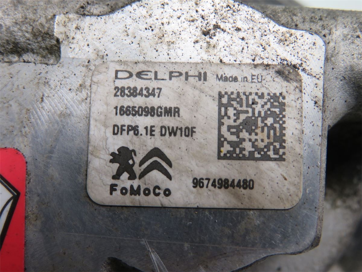 Drivstoff Dieselpumpe Hoved – bilde 4