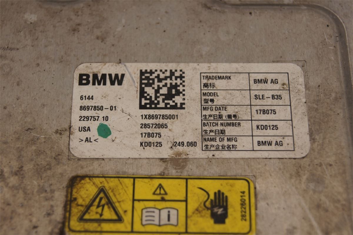 Batteri Høyspenning Lader – bilde 2