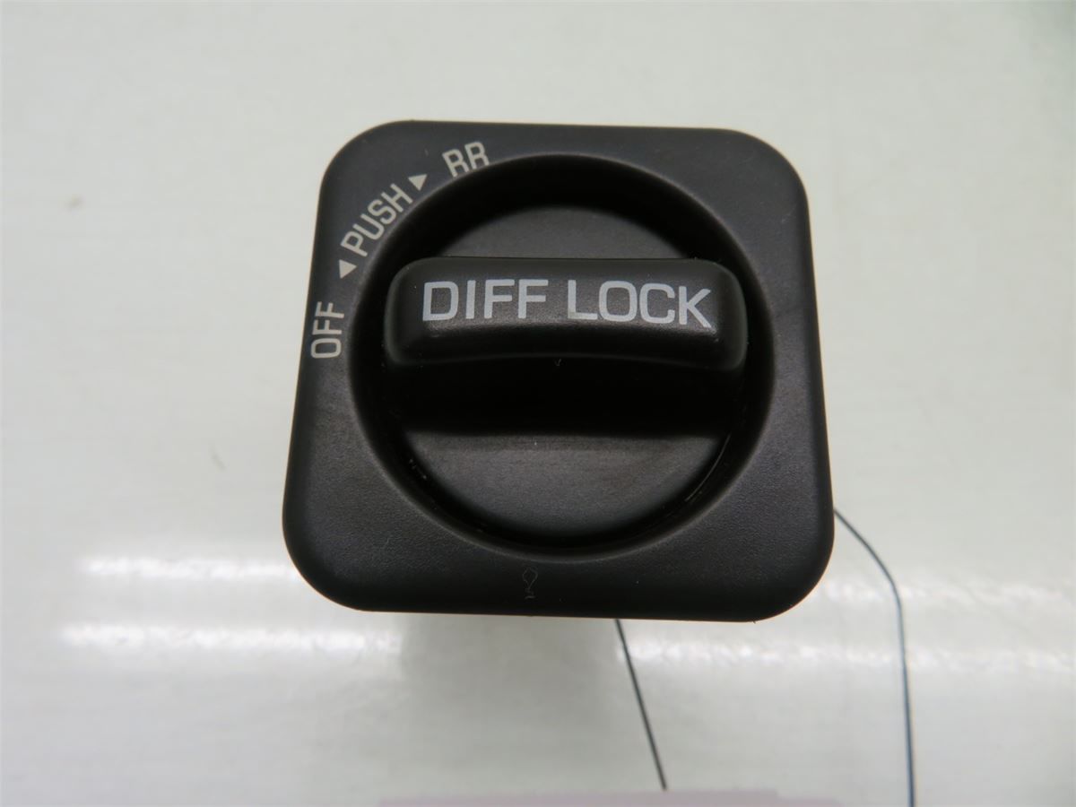 Bryter Diff.Sperre – bilde 1