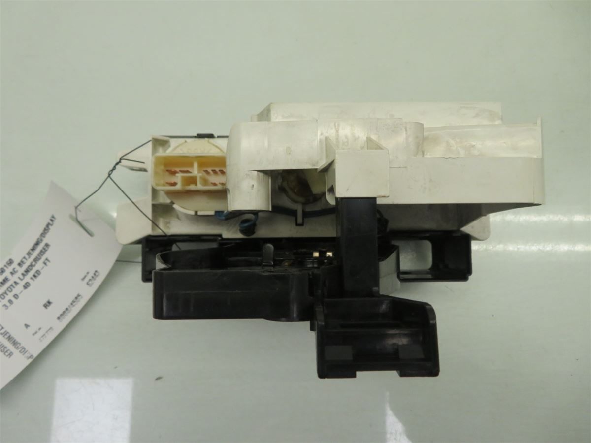 Varme AC Betjening/Display – bilde 2