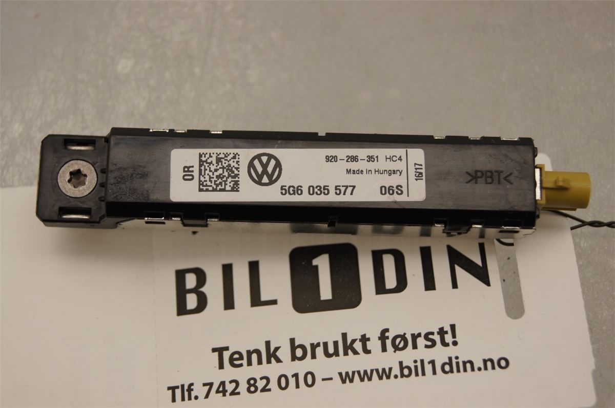 Stereo Antenneforsterker – bilde 1