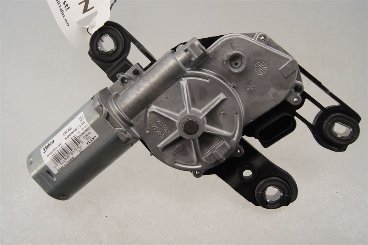 Viskermotor Bakluke – bilde 1