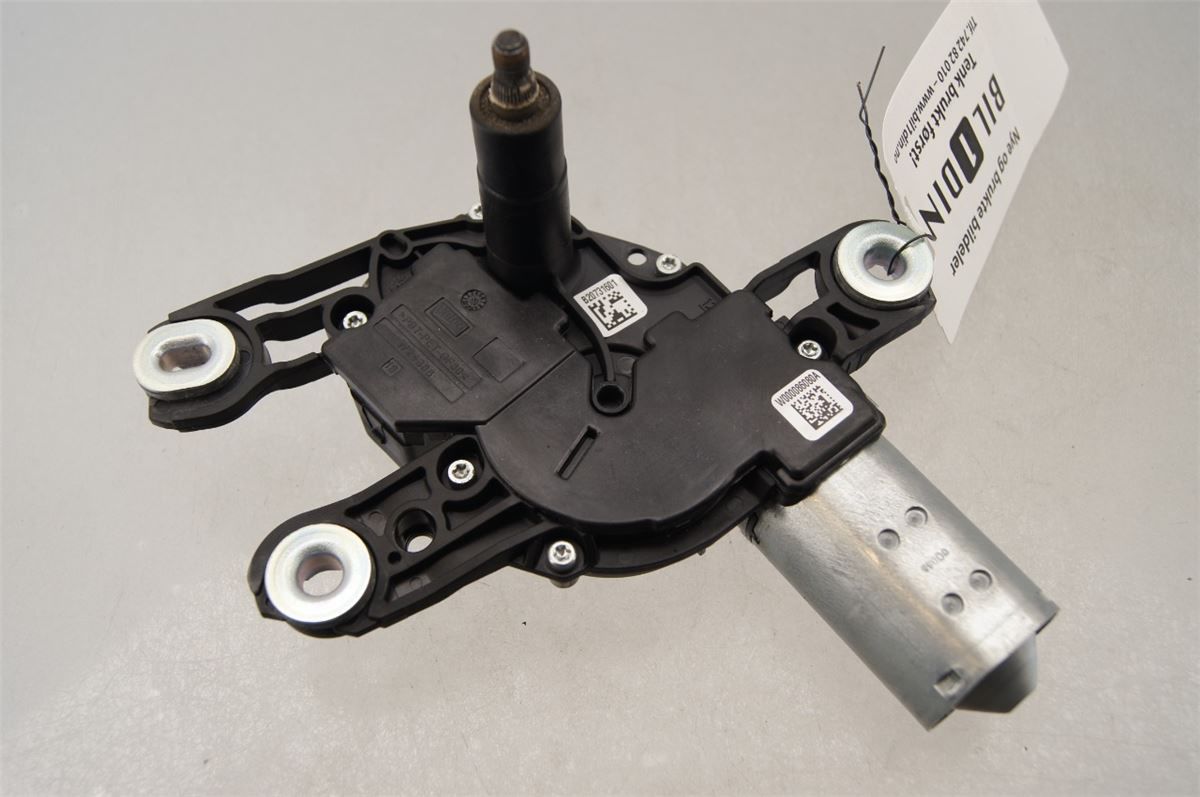 Viskermotor Bakluke – bilde 2