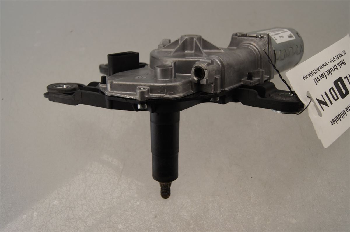Viskermotor Bakluke – bilde 3