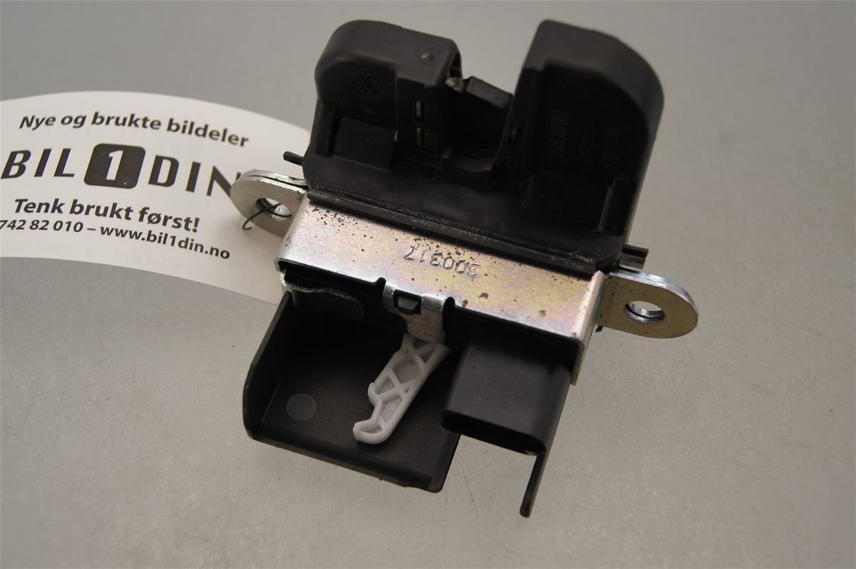 Bakluke / Lokk Låsekasse – bilde 2