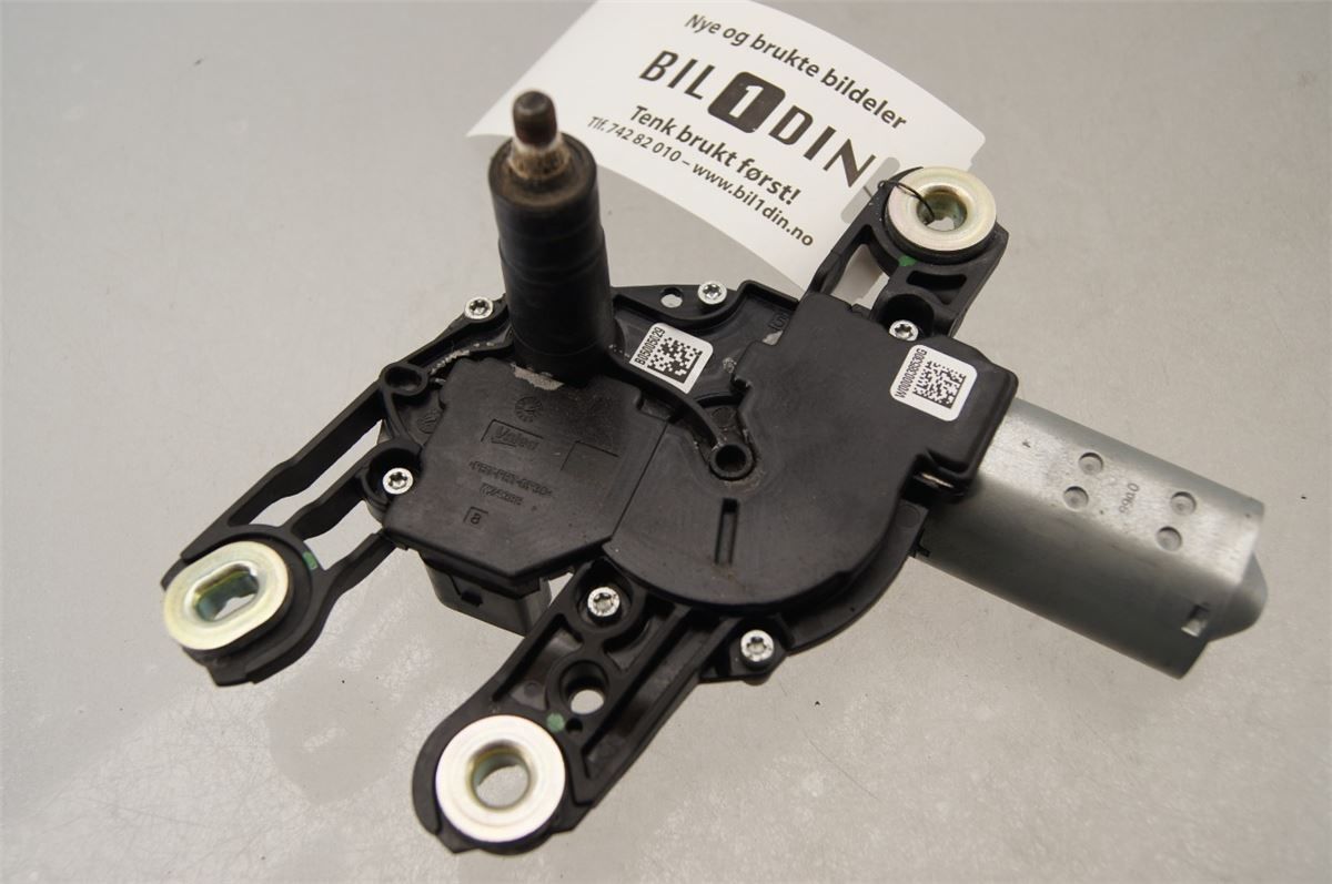 Viskermotor Bakluke – bilde 2