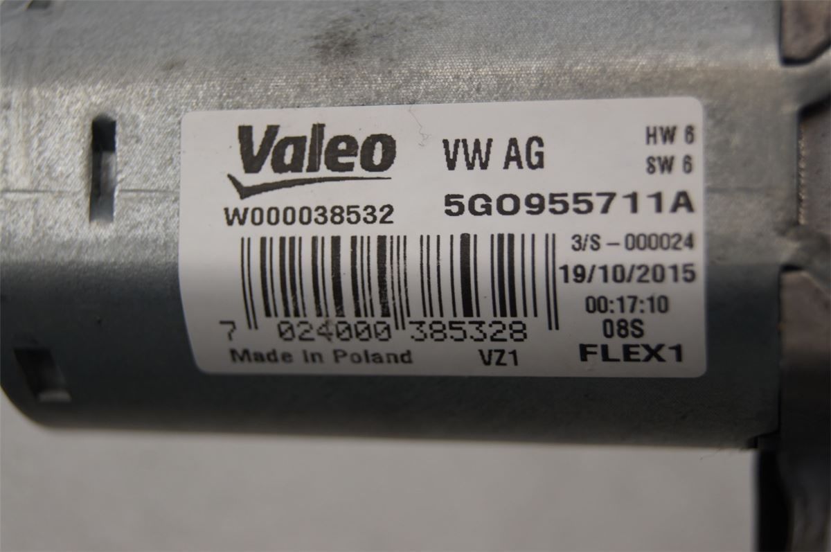 Viskermotor Bakluke – bilde 3