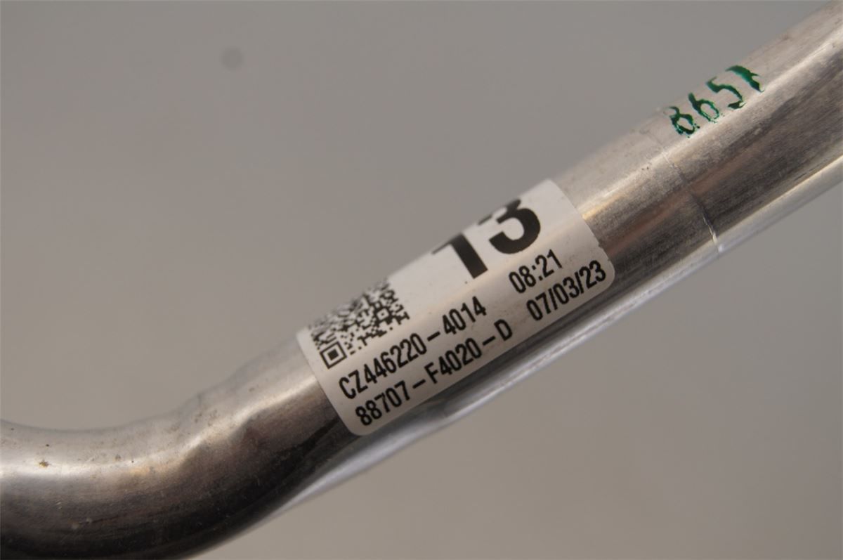 Varme AC Slange / Rør – bilde 2