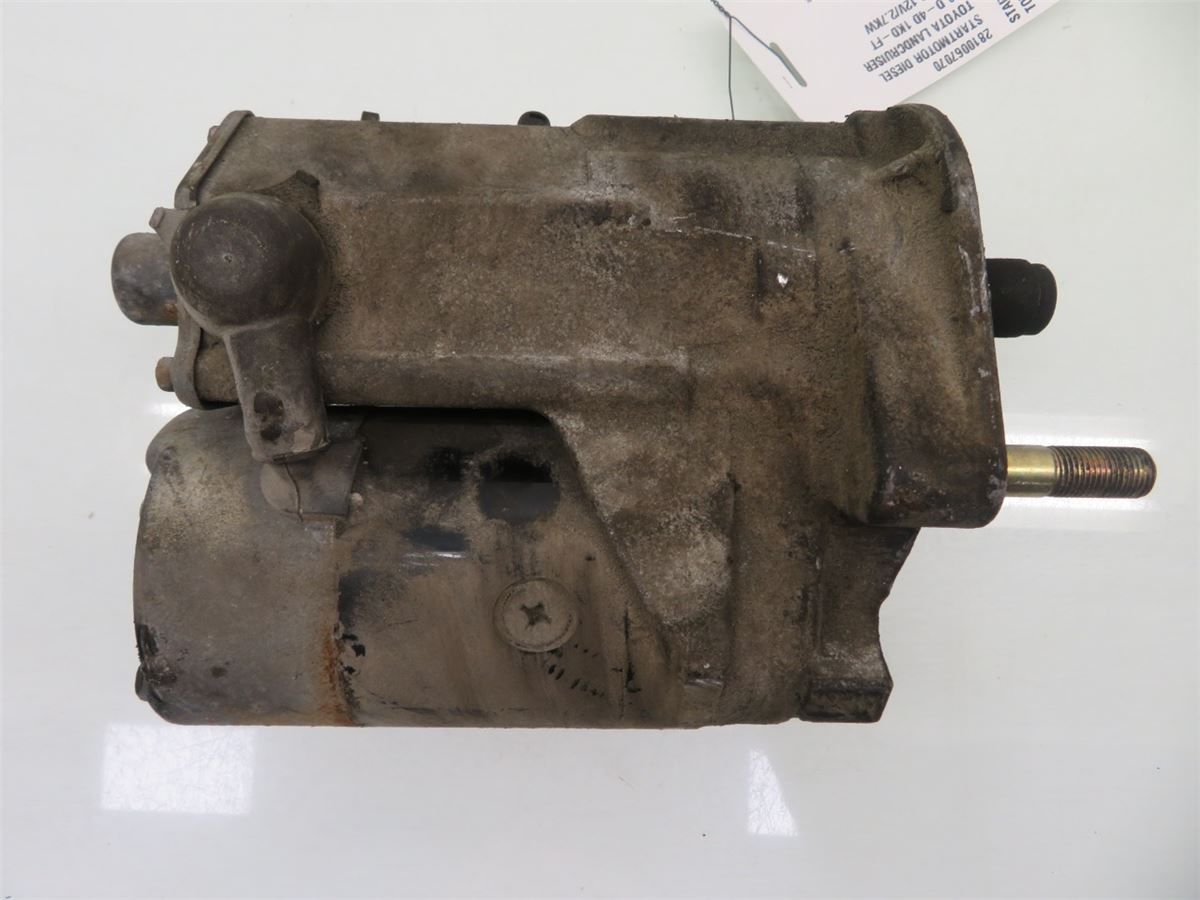 Startmotor Diesel – bilde 3