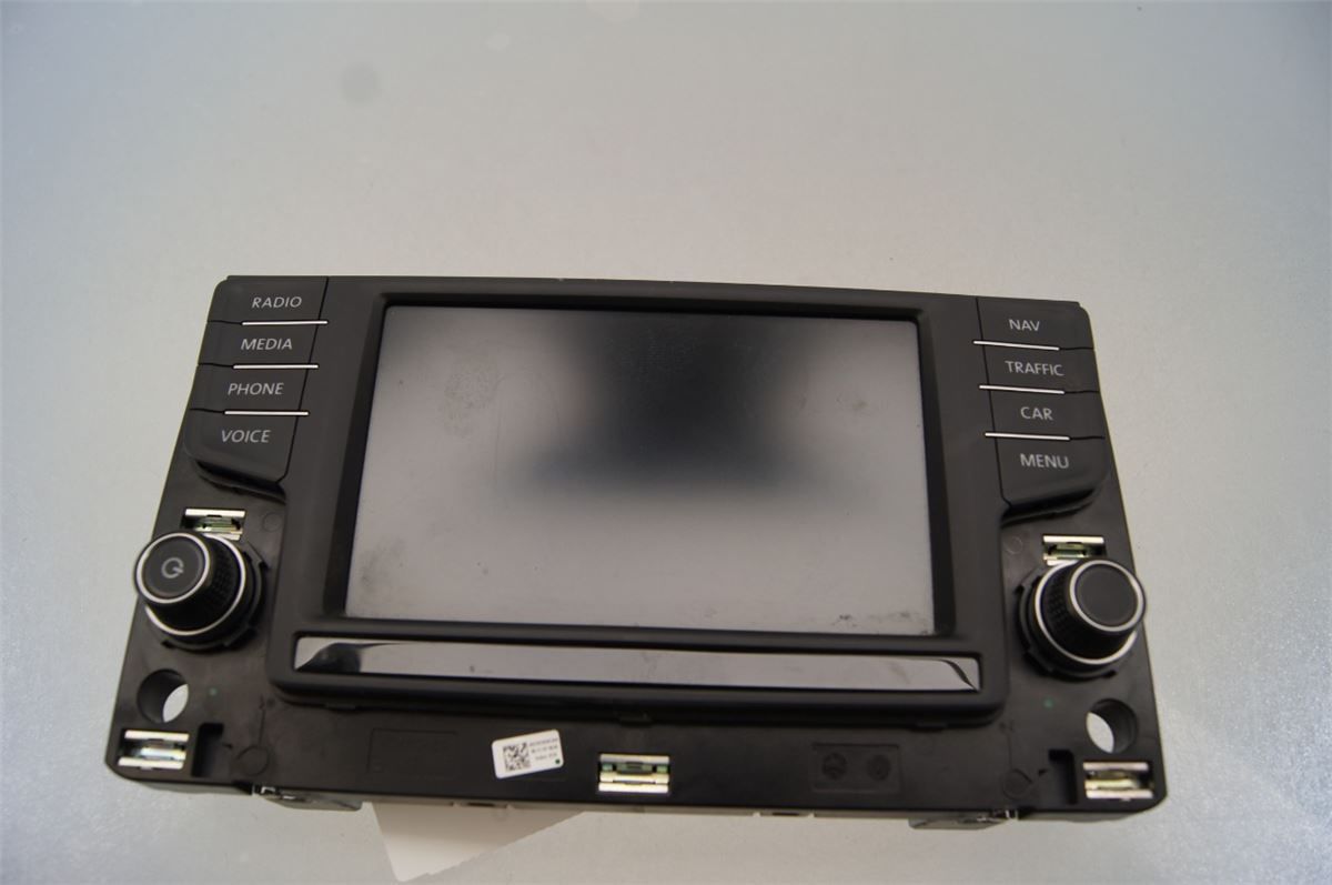 Instr. Multifunksjonsdisplay – bilde 1