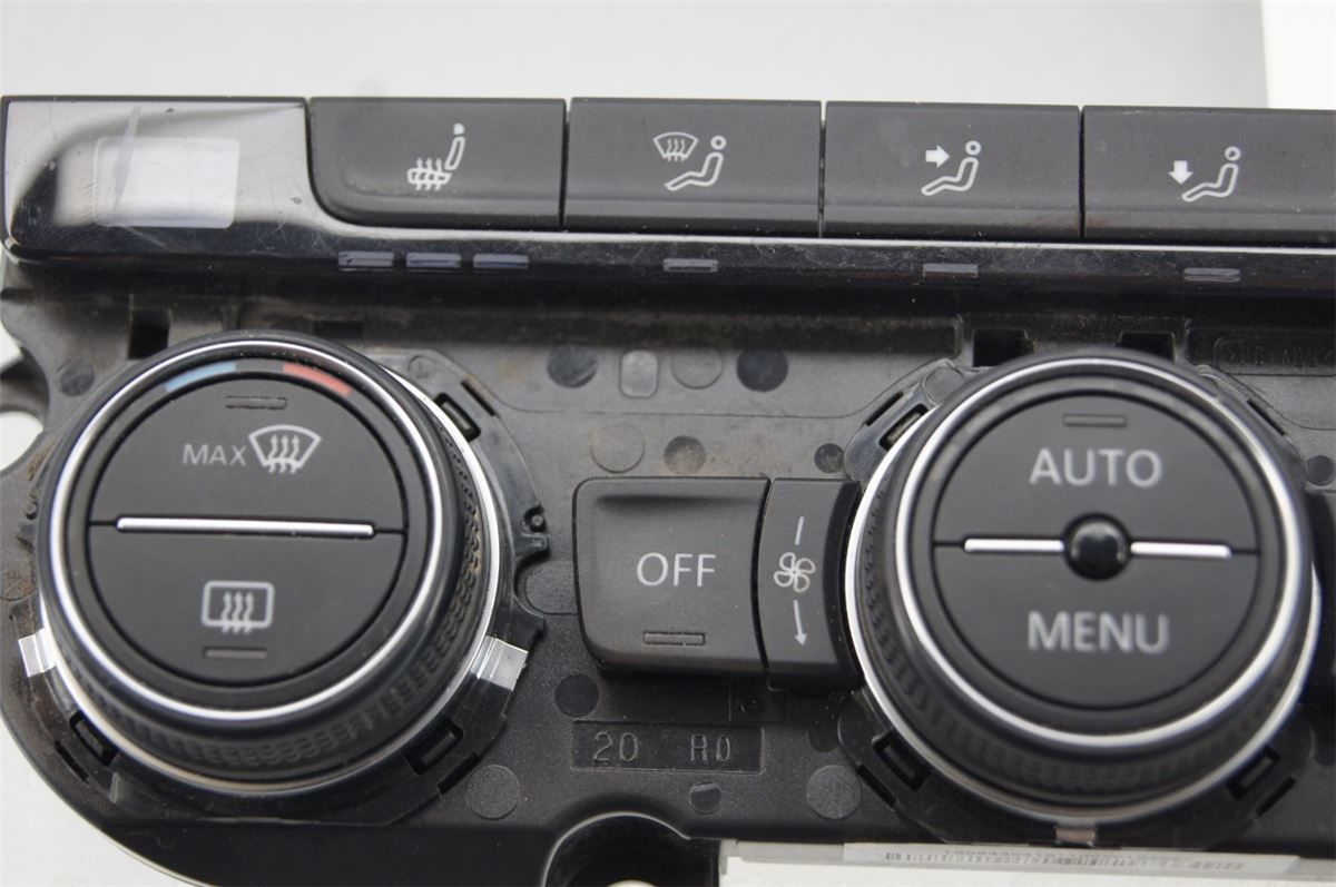 Varme AC Betjening/Display – bilde 2