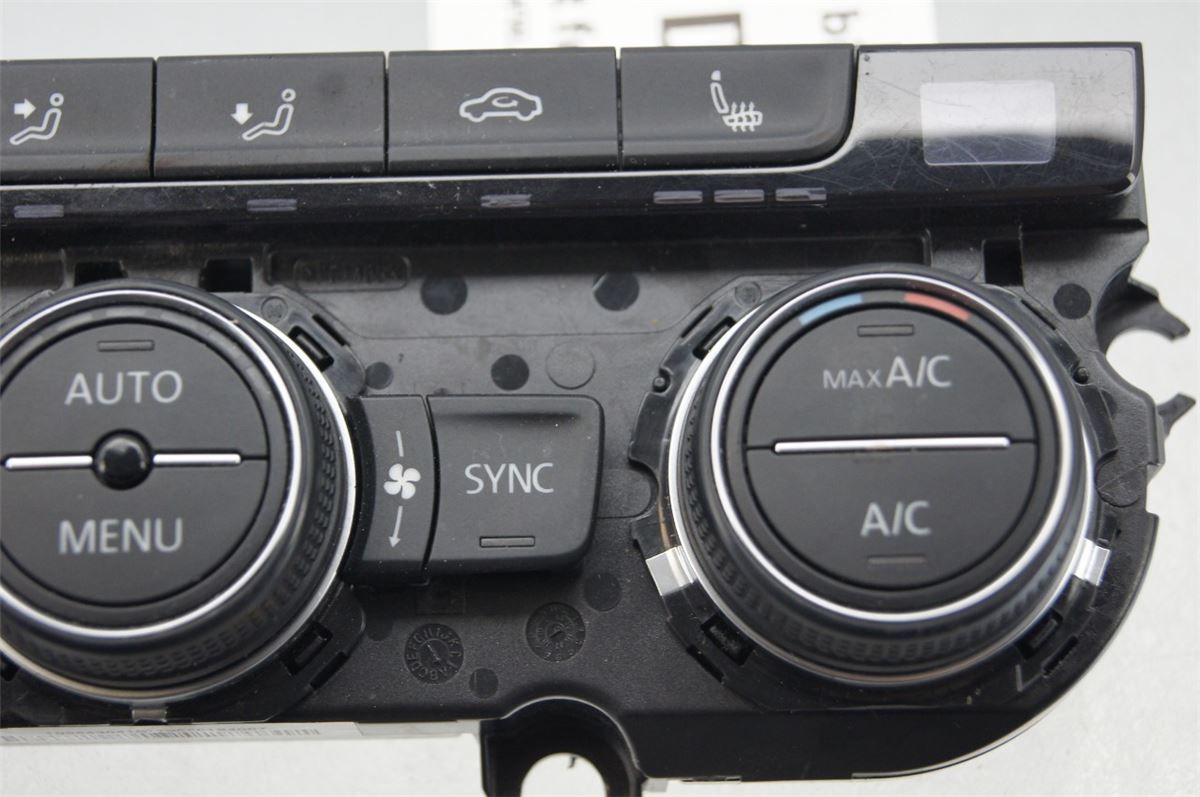 Varme AC Betjening/Display – bilde 3