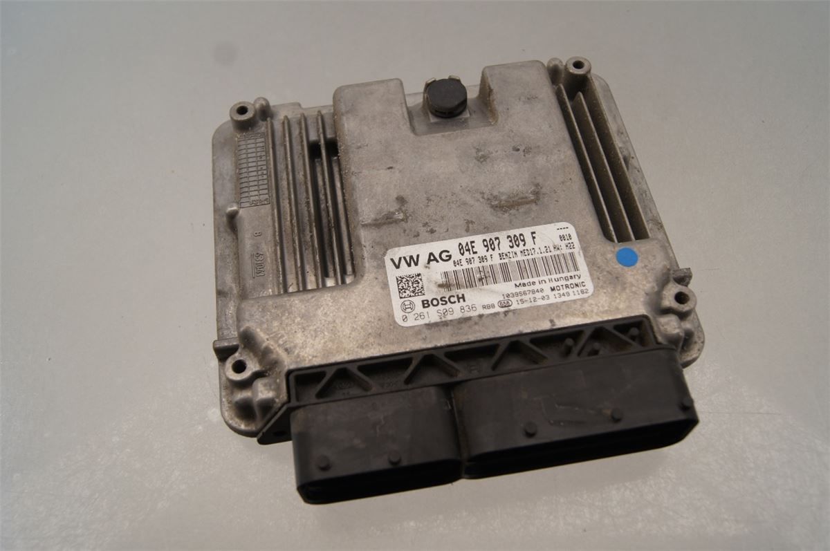 Styreenhet Motor (ECU) Bensin – bilde 1