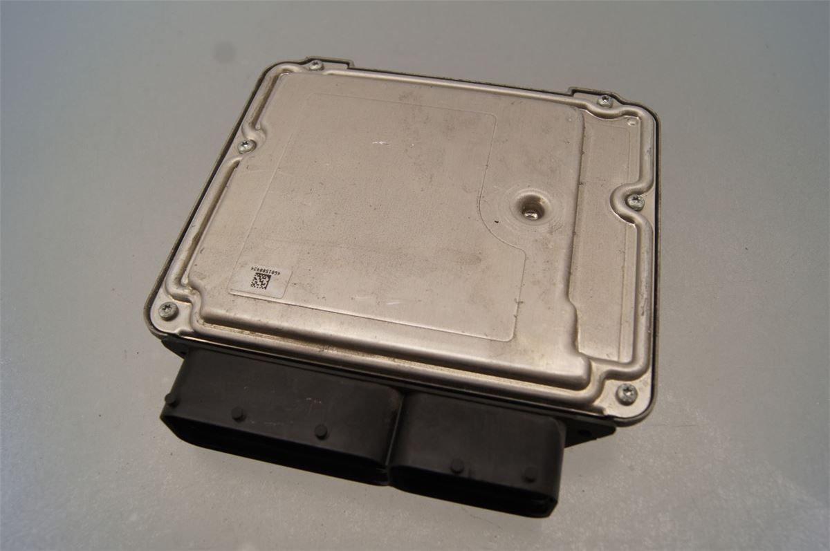 Styreenhet Motor (ECU) Bensin – bilde 2