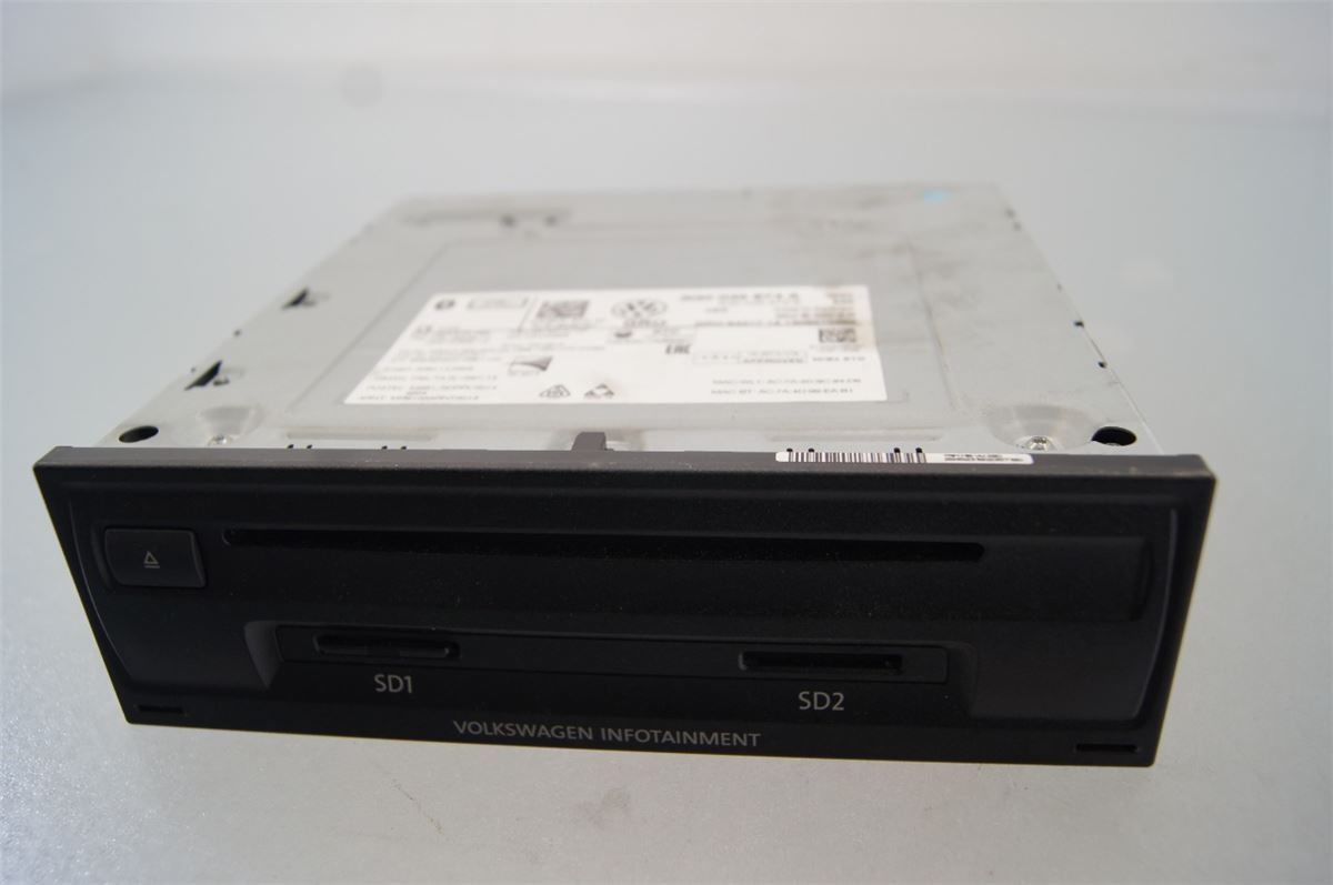 Stereo Radio Med CD – bilde 1