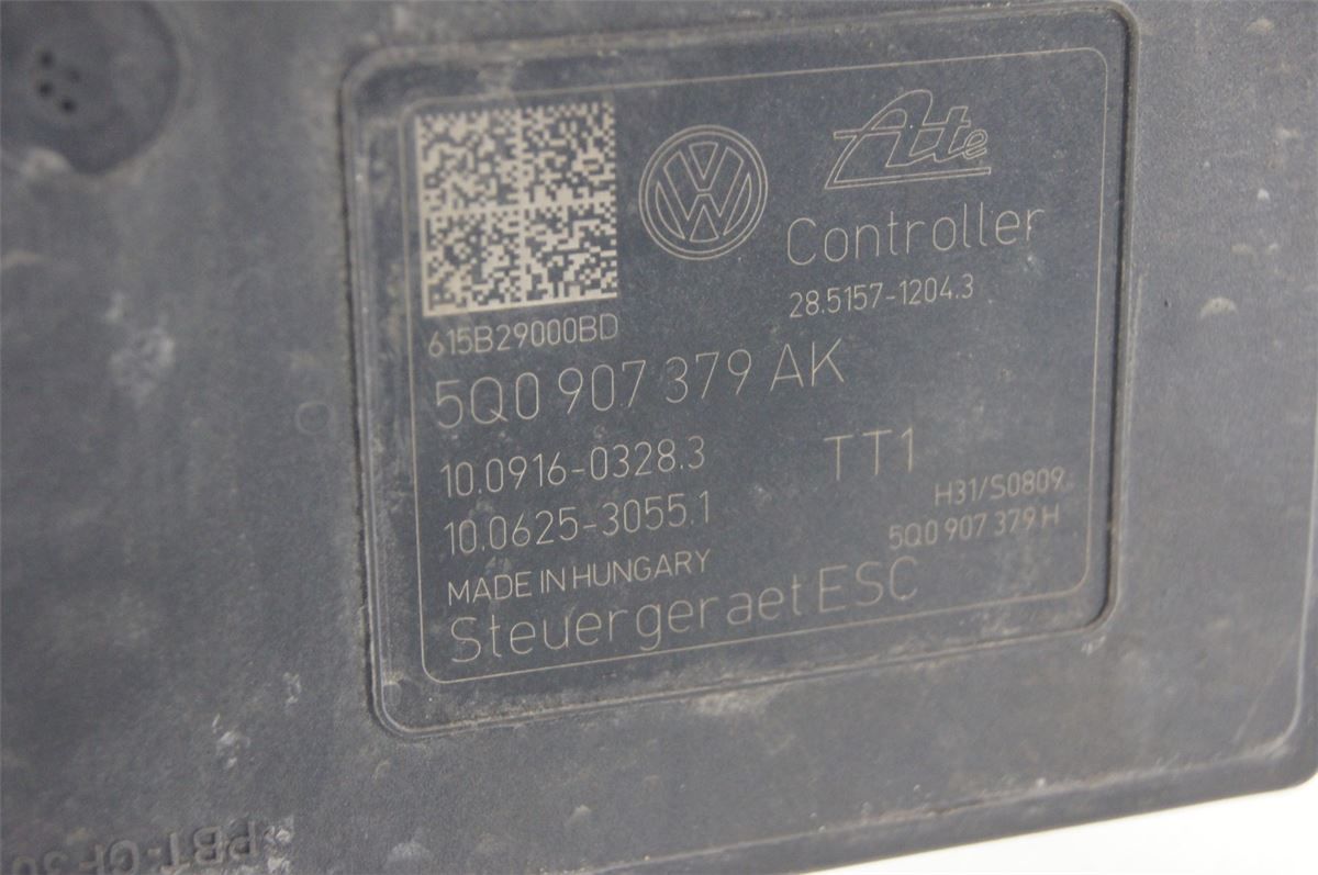 ABS Hydraulikkaggregat – bilde 3