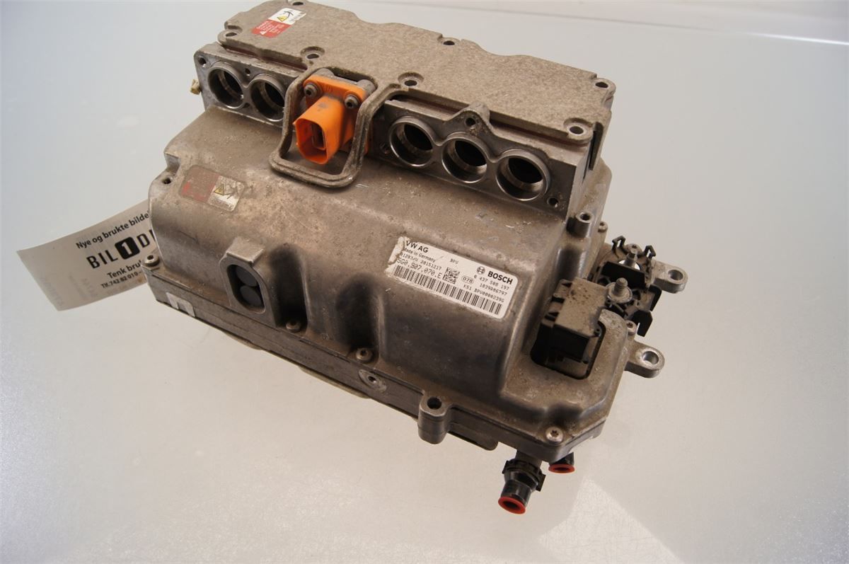 Hybrid Inverter – bilde 1