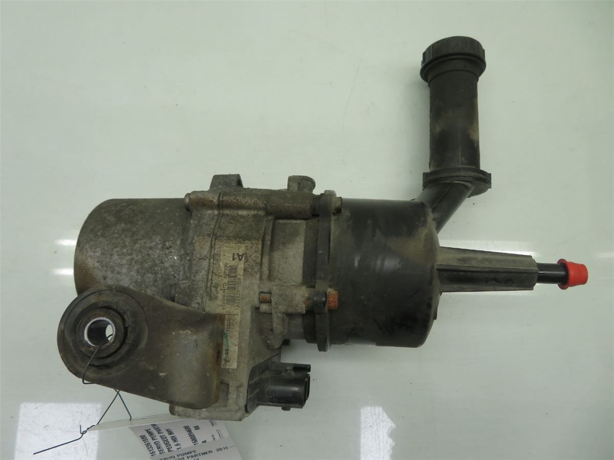 Servo Pumpe – bilde 2