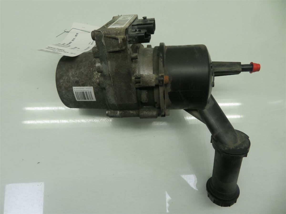 Servo Pumpe – bilde 3