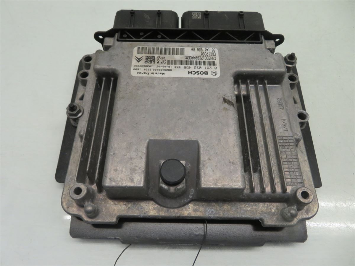 Styreenhet Motor (ECU) Diesel – bilde 1