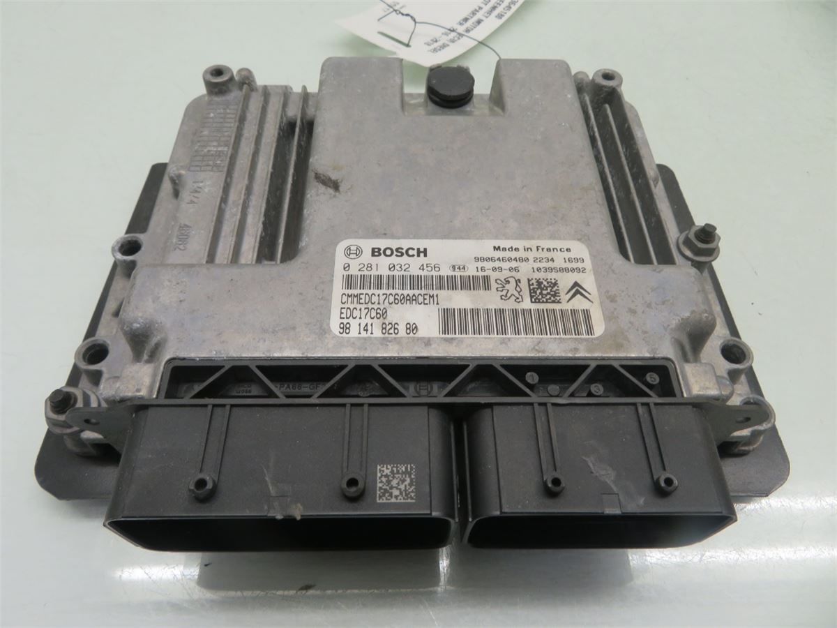Styreenhet Motor (ECU) Diesel – bilde 2