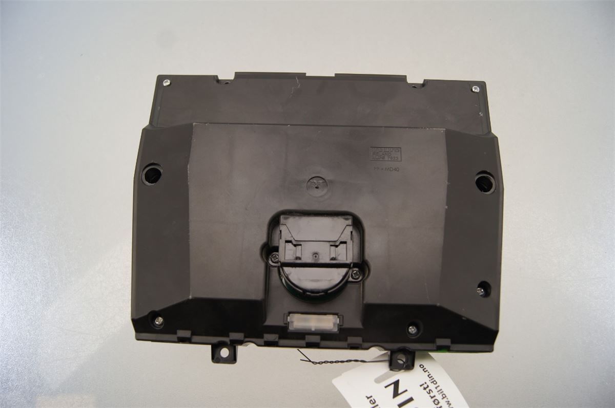 Varme AC Betjening/Display – bilde 2