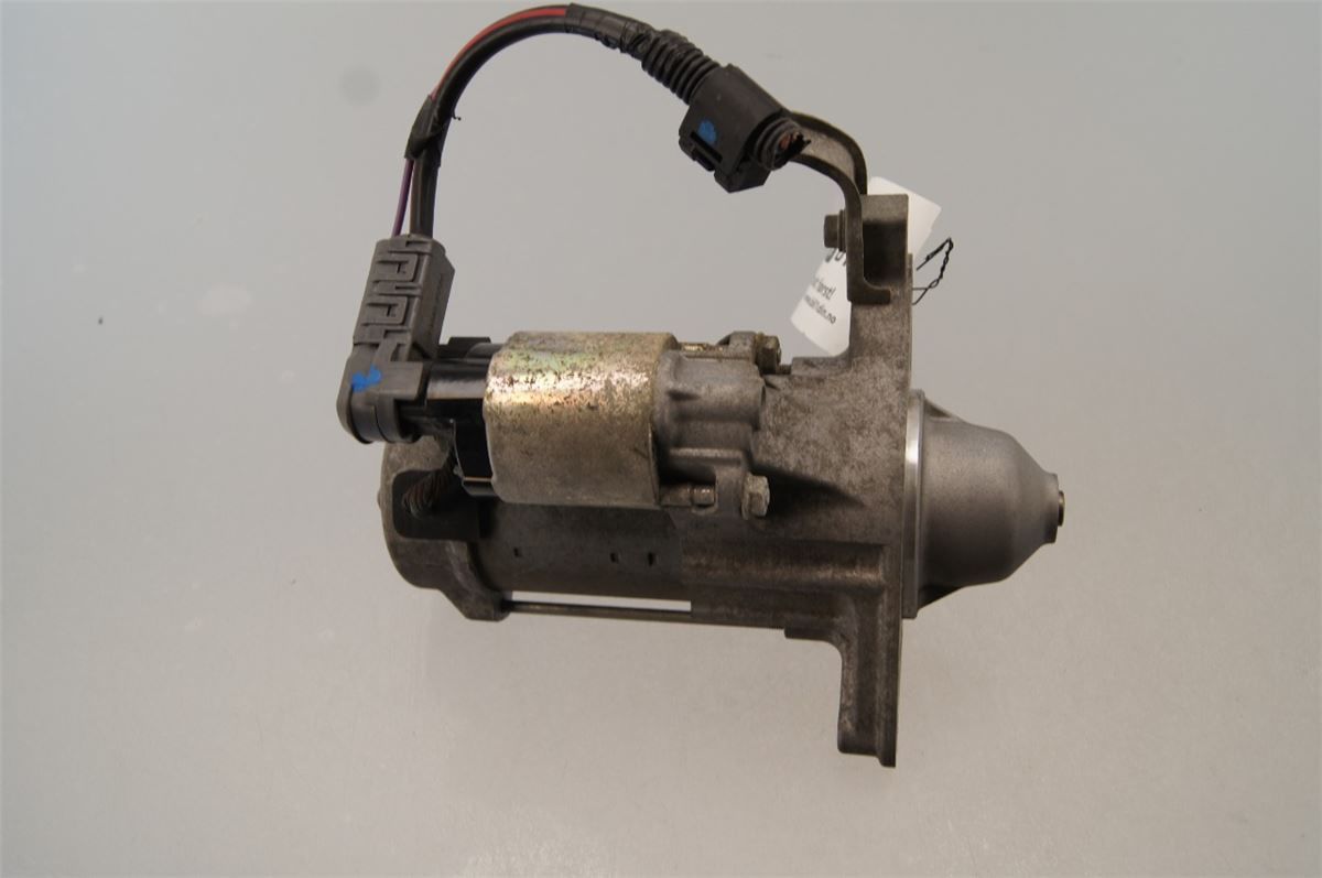 Startmotor Bensin – bilde 2