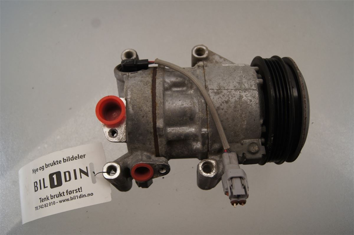 Varme AC Kompressor – bilde 1