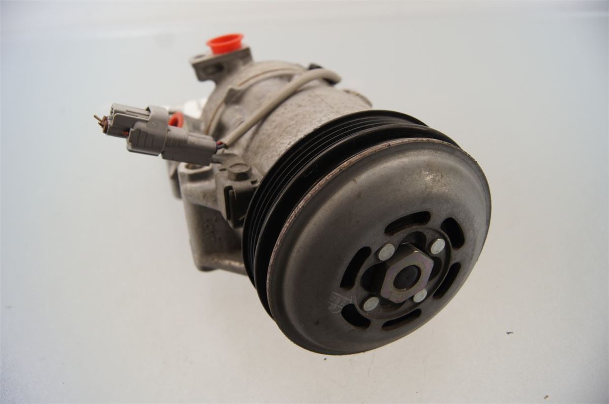 Varme AC Kompressor – bilde 2