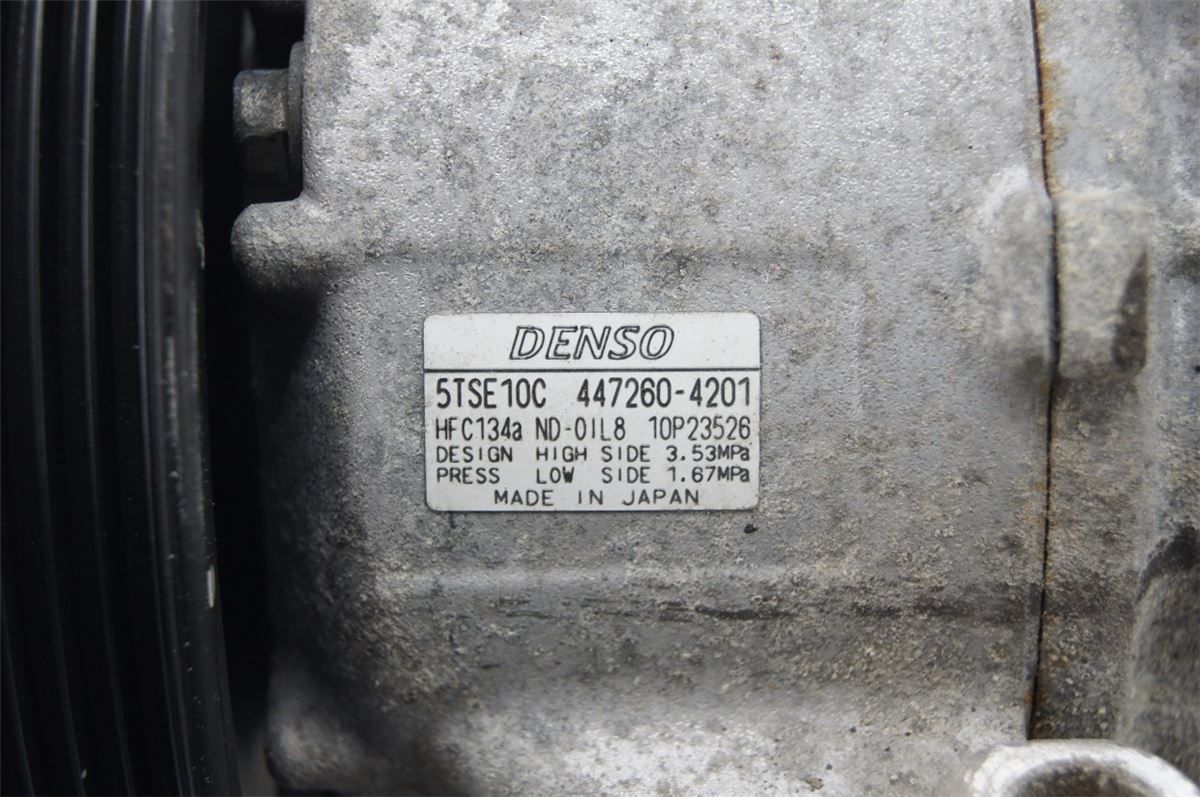 Varme AC Kompressor – bilde 4