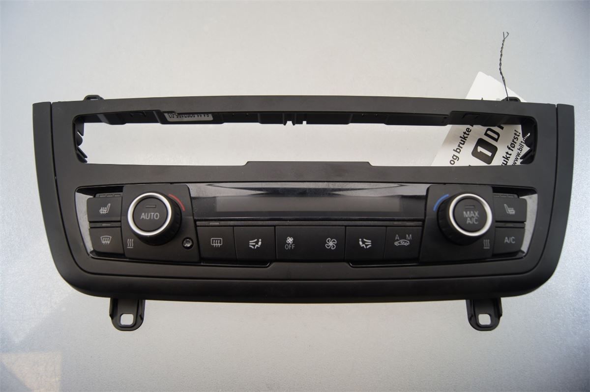 Varme AC Betjening/Display – bilde 1