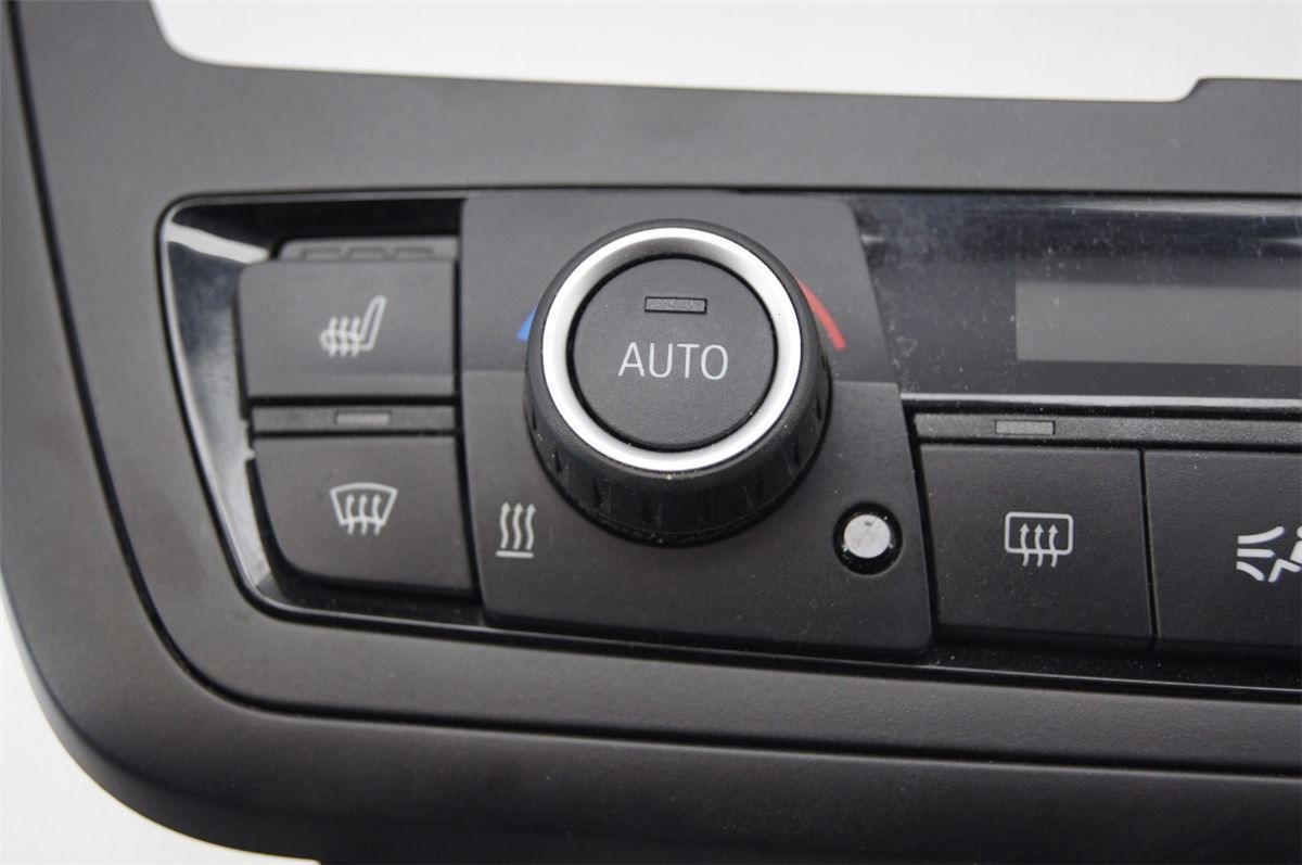 Varme AC Betjening/Display – bilde 2