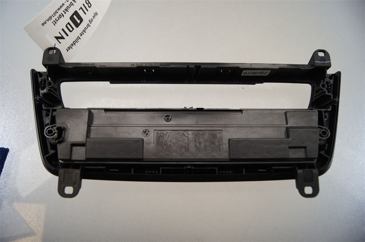Varme AC Betjening/Display – bilde 5