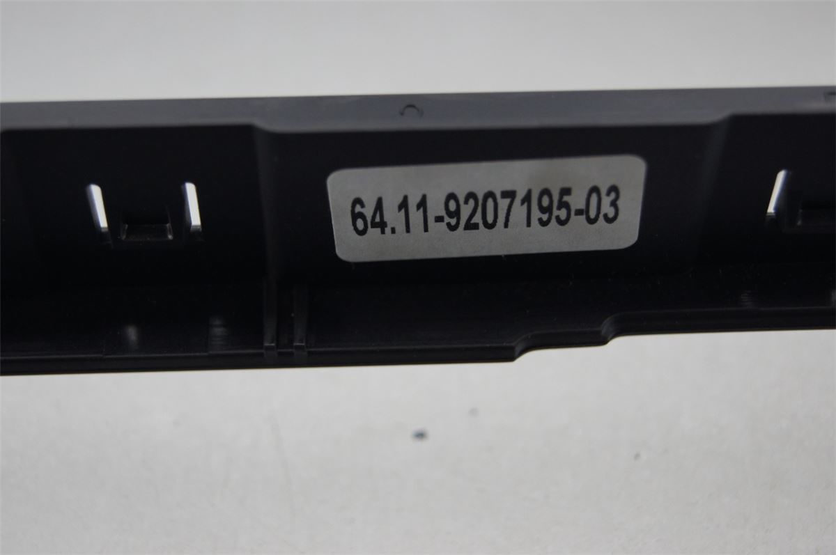 Varme AC Betjening/Display – bilde 6