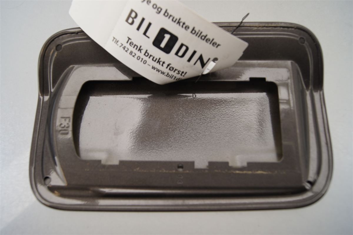 Drivstoff Tankluke – bilde 2
