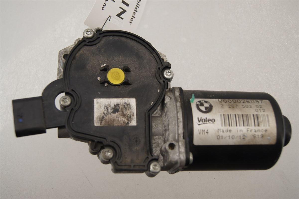 Viskermotor Frontrute – bilde 1