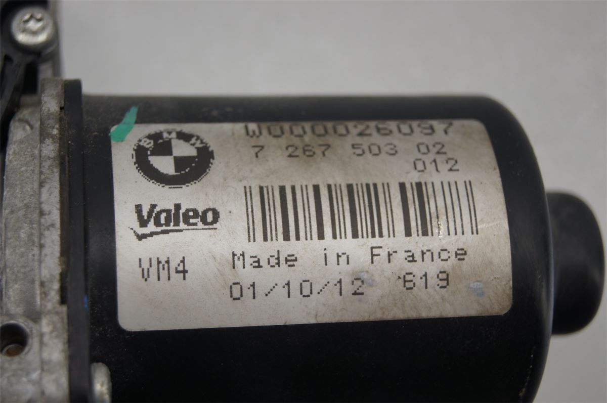 Viskermotor Frontrute – bilde 3