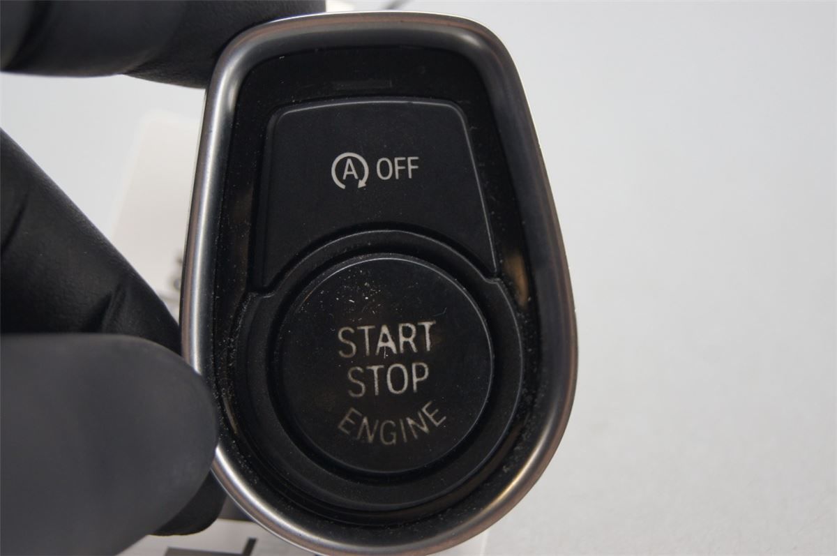 Startknapp Personbil – bilde 1
