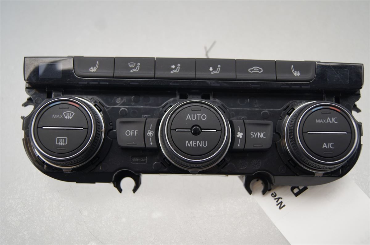 Varme AC Betjening/Display – bilde 1