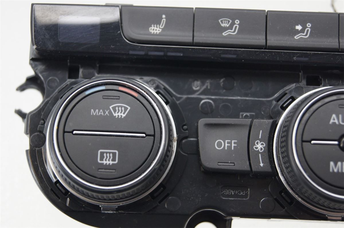 Varme AC Betjening/Display – bilde 2