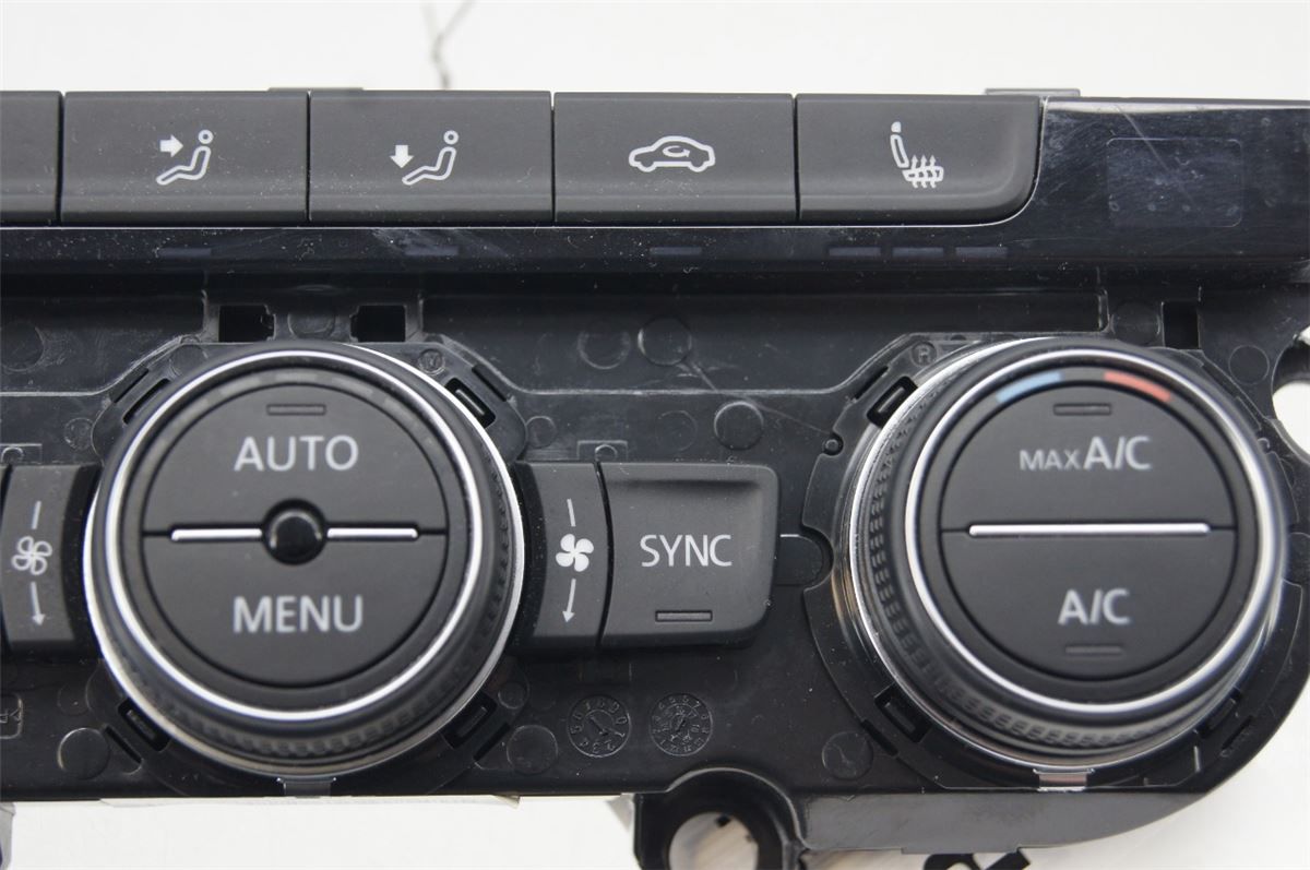 Varme AC Betjening/Display – bilde 3
