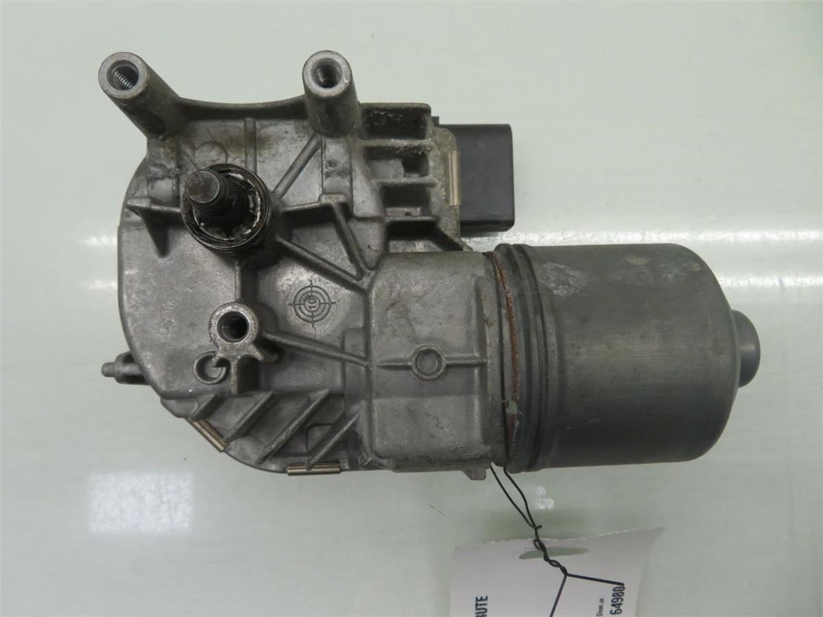 Viskermotor Frontrute – bilde 1