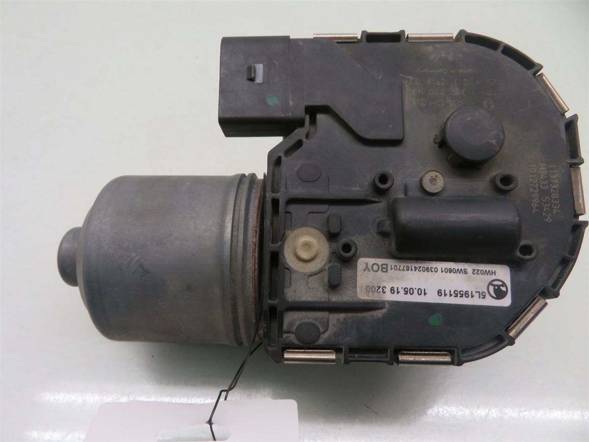 Viskermotor Frontrute – bilde 3