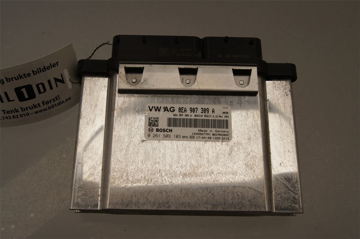 Styreenhet Elektrisk Motor – bilde 1