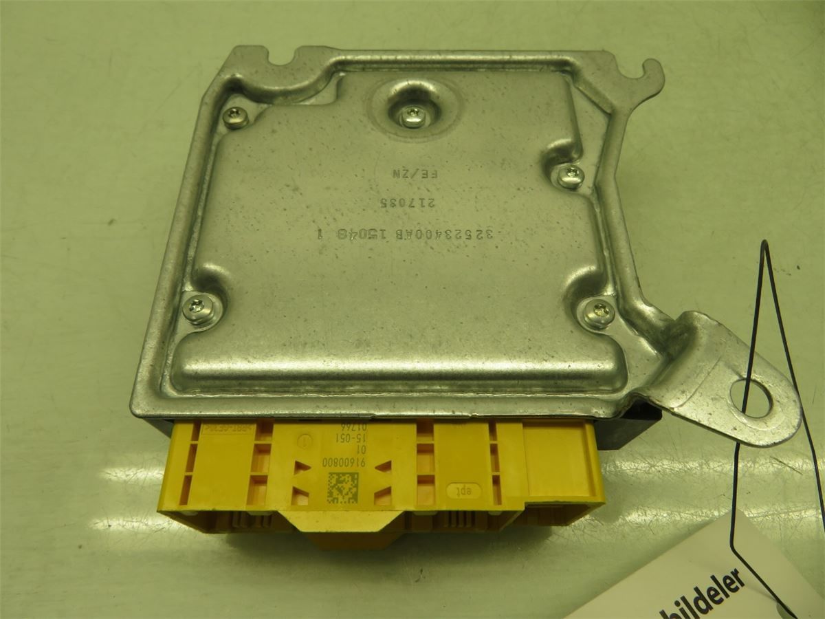Airbag Elektronikkenhet – bilde 4
