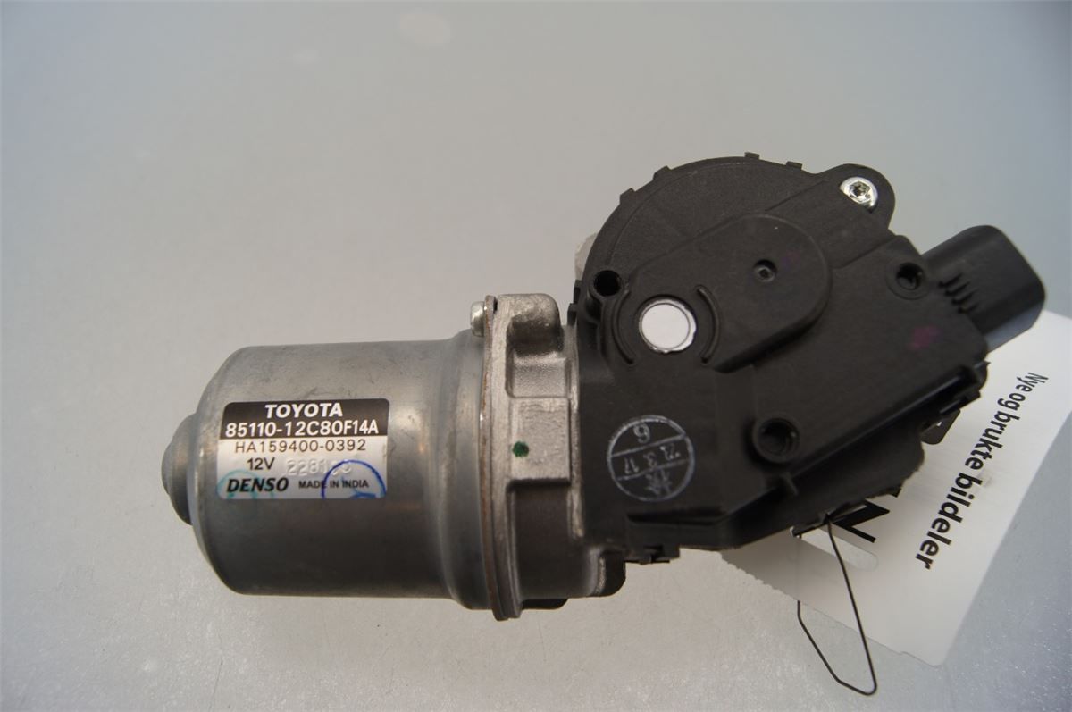Viskermotor Frontrute – bilde 3