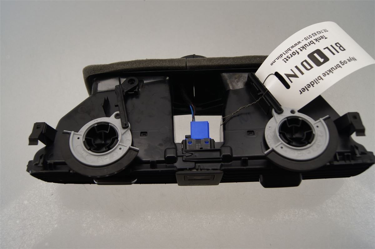Dashbord Kanal / Dyse – bilde 3