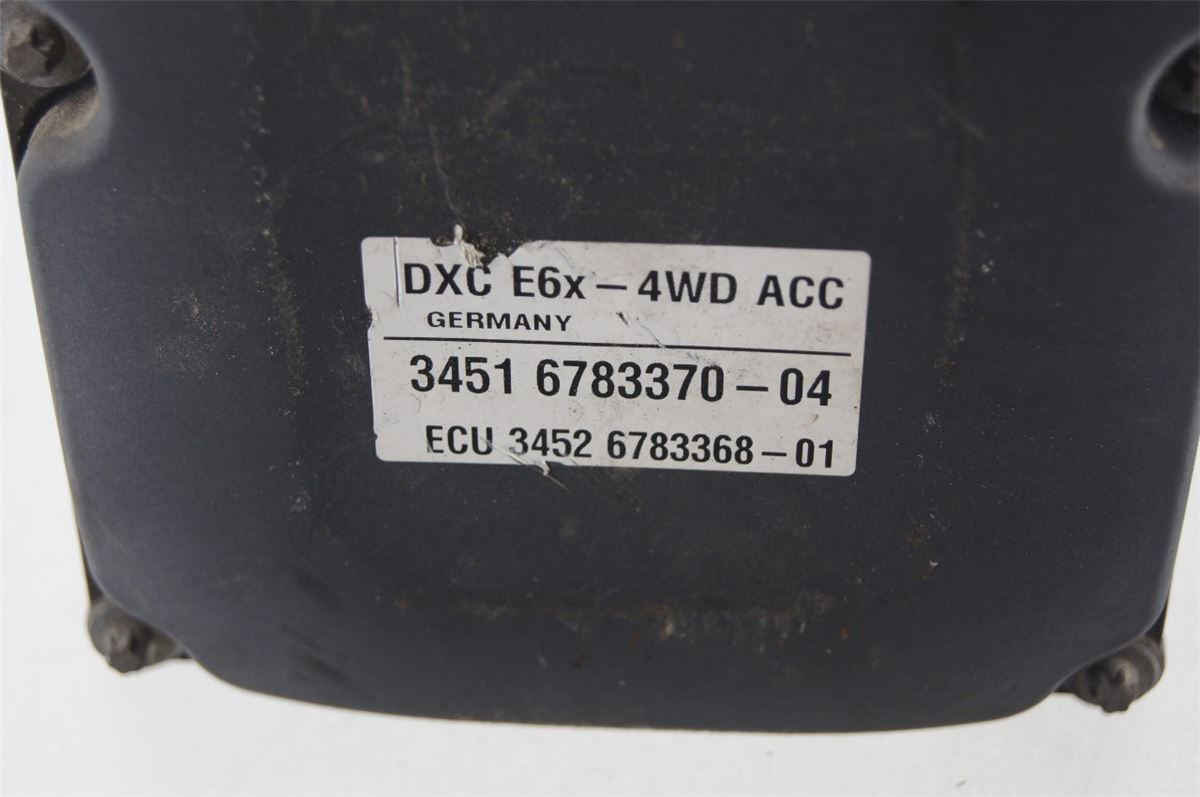 ABS Hydraulikkaggregat – bilde 3