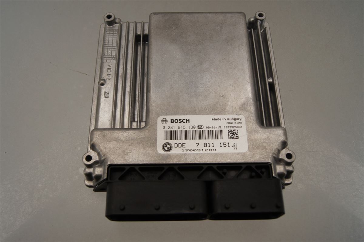 Styreenhet Motor (ECU) Diesel – bilde 1