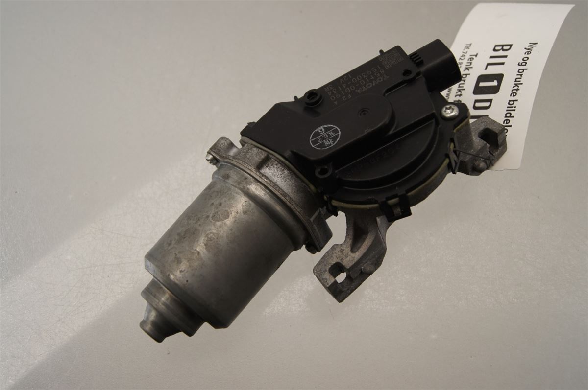 Viskermotor Frontrute – bilde 1